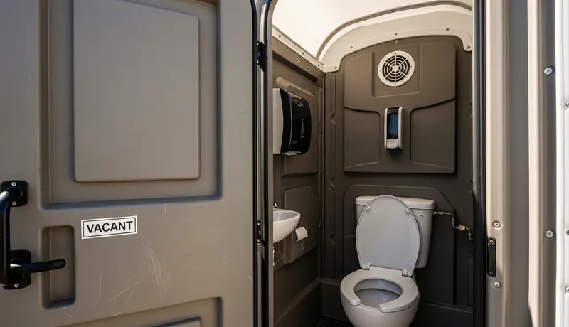 Deluxe Porta Potty Maple Grove MN